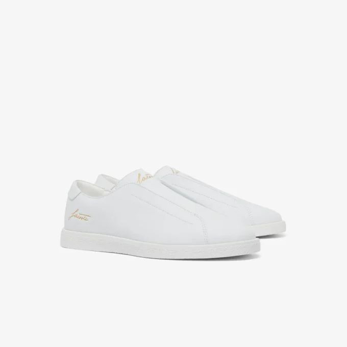 Linecourt Herren-Leder-Slipper Linecourt Herren-Leder-Slipper