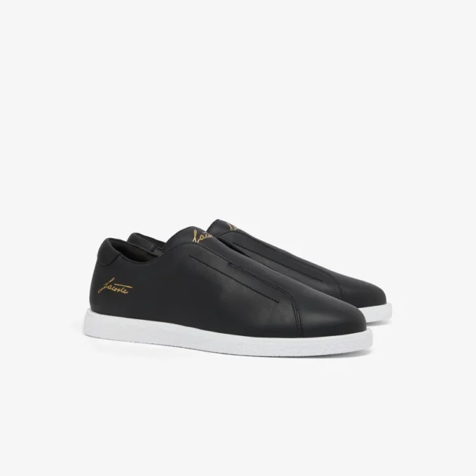 Linecourt Herren-Leder-Slipper Linecourt Herren-Leder-Slipper