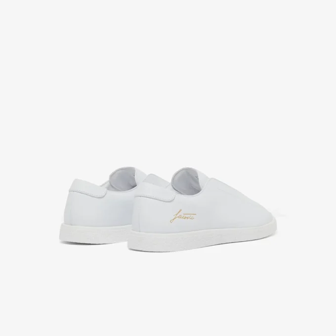 Linecourt Herren-Leder-Slipper Linecourt Herren-Leder-Slipper