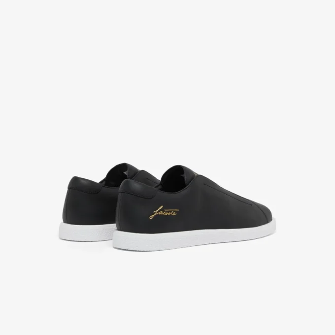 Linecourt Herren-Leder-Slipper Linecourt Herren-Leder-Slipper