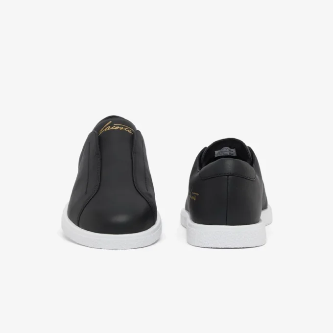 Linecourt Herren-Leder-Slipper Linecourt Herren-Leder-Slipper