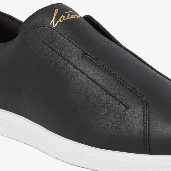 Linecourt Herren-Leder-Slipper Linecourt Herren-Leder-Slipper