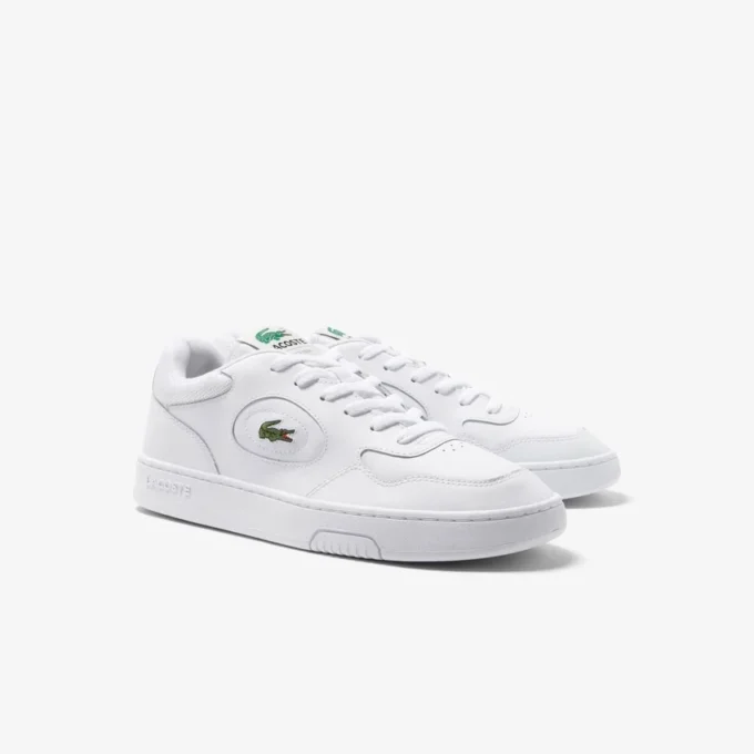 Lineset Ledersneaker für Herren