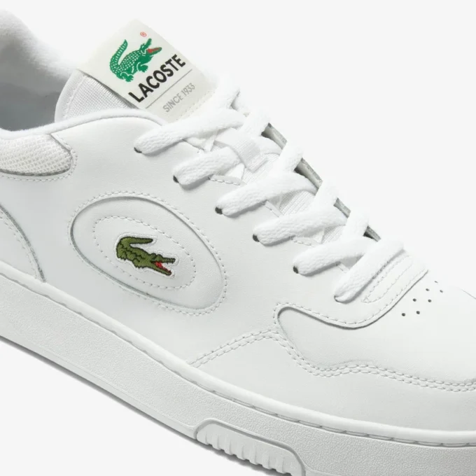 Lineset Ledersneaker für Herren