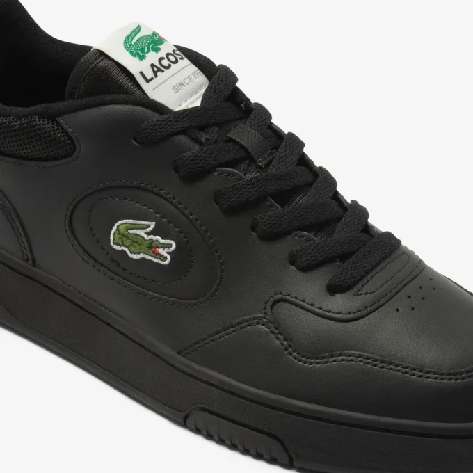 Lineset Ledersneaker für Herren