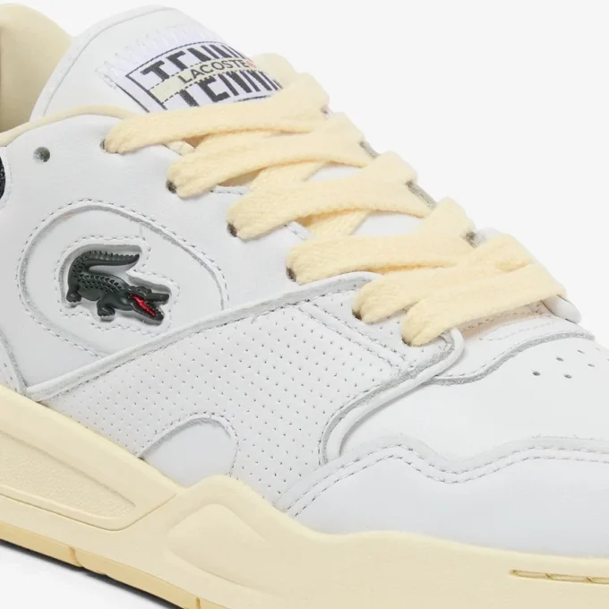 Lineshot Ledersneaker für Damen Lineshot Ledersneaker für Damen