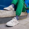 Lineshot Ledersneaker für Herren