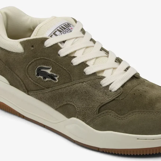 Lineshot-Sneaker aus Wildleder für Herren Lineshot-Sneaker aus Wildleder für Herren