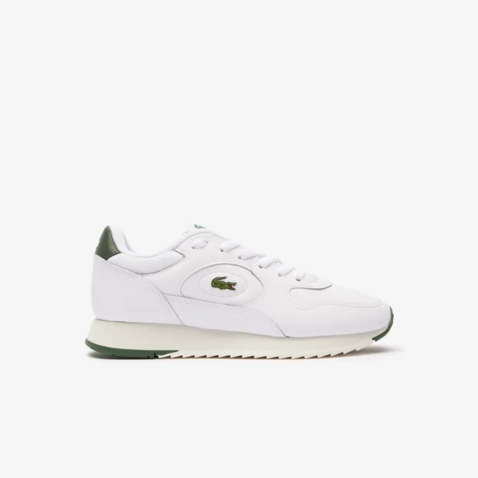 Linetrack-Ledersneaker für Damen Linetrack-Ledersneaker für Damen