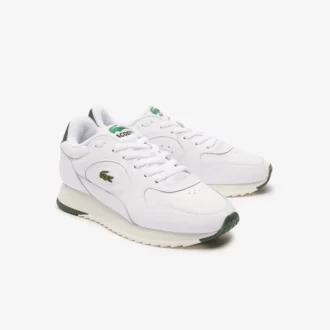 Linetrack-Ledersneaker für Damen Linetrack-Ledersneaker für Damen