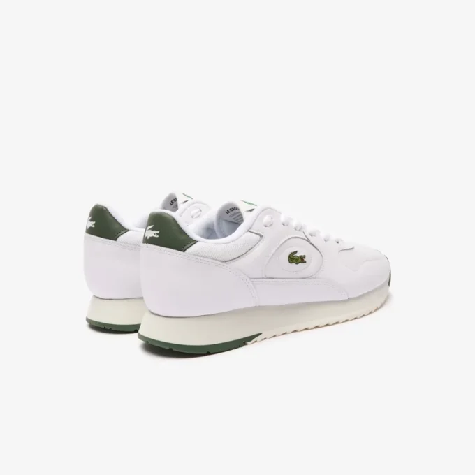 Linetrack-Ledersneaker für Damen Linetrack-Ledersneaker für Damen
