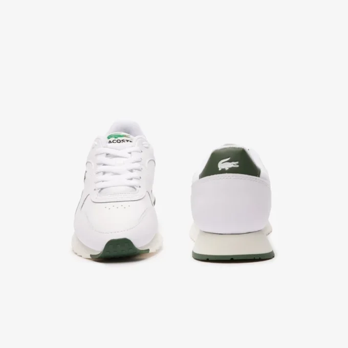 Linetrack-Ledersneaker für Damen Linetrack-Ledersneaker für Damen