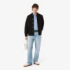 Locker sitzende Jeans Locker sitzende Jeans