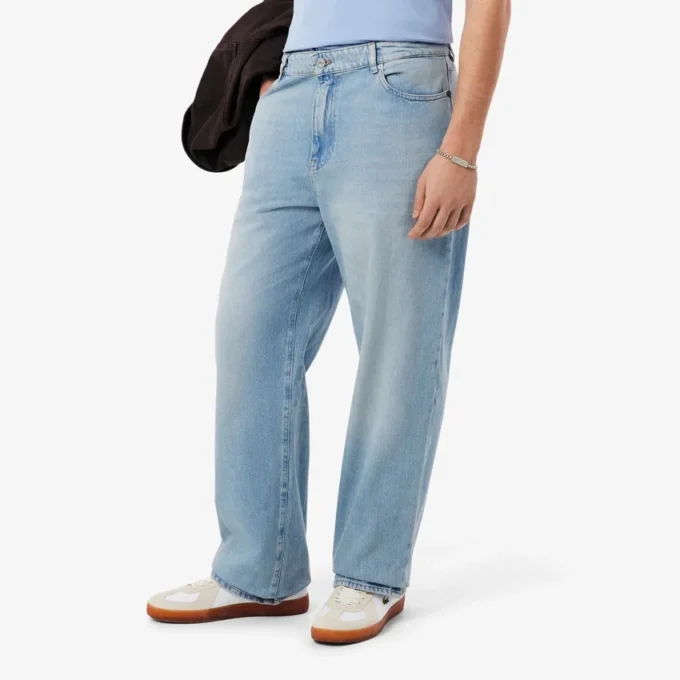 Locker sitzende Jeans Locker sitzende Jeans