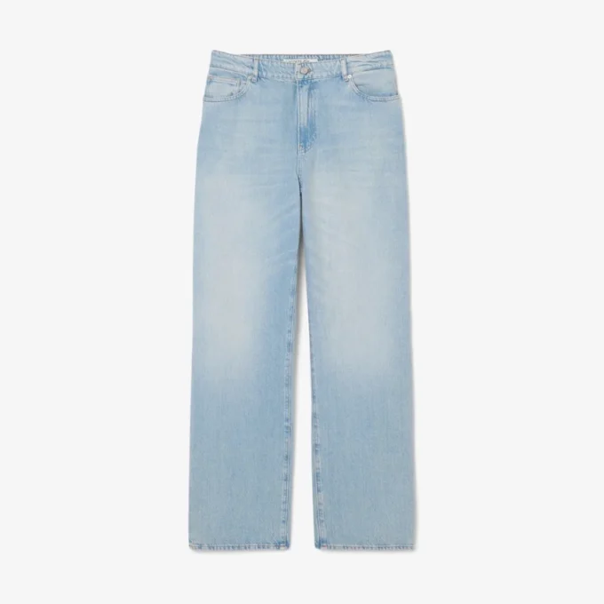 Locker sitzende Jeans Locker sitzende Jeans