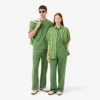 Locker sitzende Jogginghose aus Fleece Locker sitzende Jogginghose aus Fleece