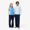 Locker sitzende Jogginghose aus Fleece Locker sitzende Jogginghose aus Fleece