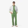 Locker sitzende Jogginghose aus Fleece Locker sitzende Jogginghose aus Fleece