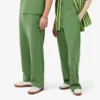 Locker sitzende Jogginghose aus Fleece Locker sitzende Jogginghose aus Fleece