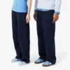 Locker sitzende Jogginghose aus Fleece Locker sitzende Jogginghose aus Fleece
