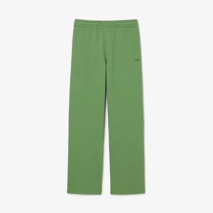 Locker sitzende Jogginghose aus Fleece Locker sitzende Jogginghose aus Fleece