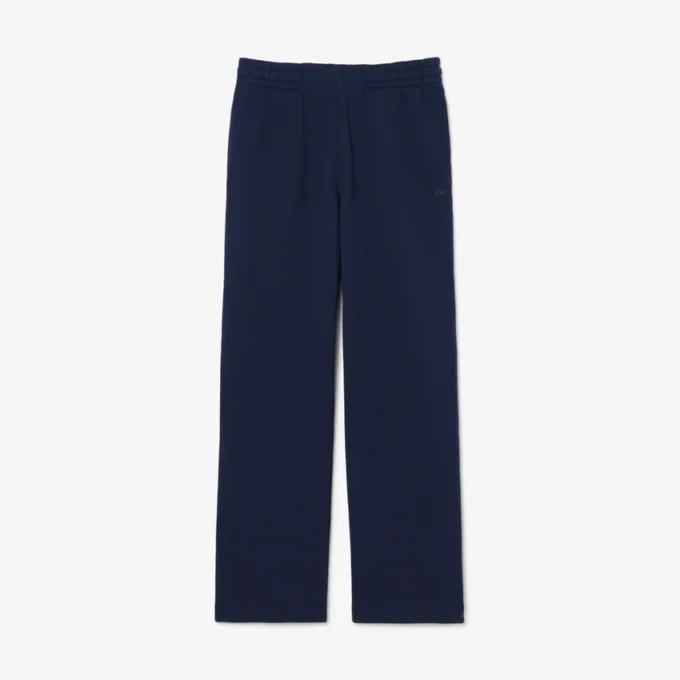 Locker sitzende Jogginghose aus Fleece Locker sitzende Jogginghose aus Fleece