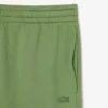 Locker sitzende Jogginghose aus Fleece Locker sitzende Jogginghose aus Fleece