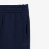 Locker sitzende Jogginghose aus Fleece Locker sitzende Jogginghose aus Fleece