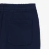 Locker sitzende Jogginghose aus Fleece Locker sitzende Jogginghose aus Fleece