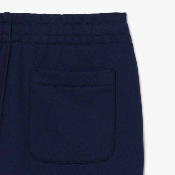 Locker sitzende Jogginghose aus Fleece Locker sitzende Jogginghose aus Fleece