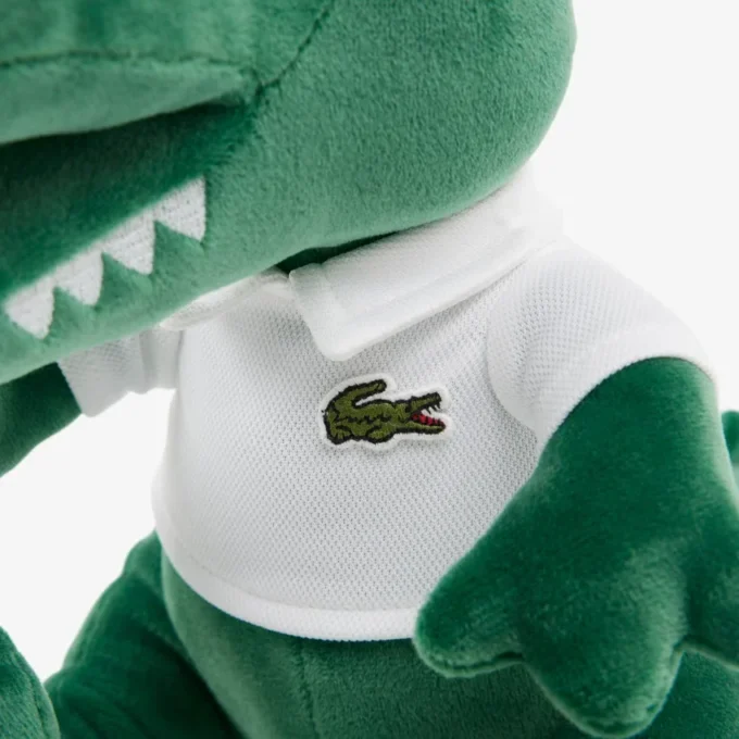 Logo Polo Croco Plüschtier Logo Polo Croco Plüschtier