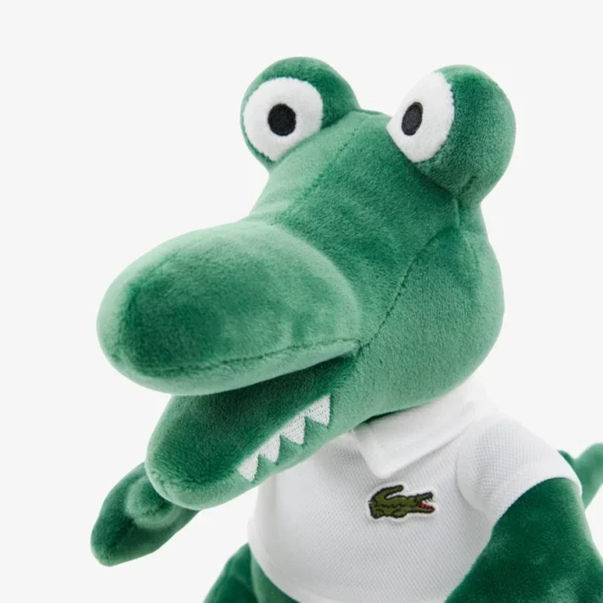 Logo Polo Croco Plüschtier Logo Polo Croco Plüschtier