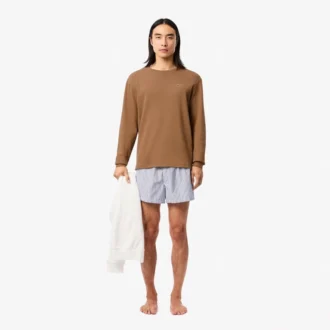 Lounge-T-Shirt für Herren Lounge-T-Shirt für Herren