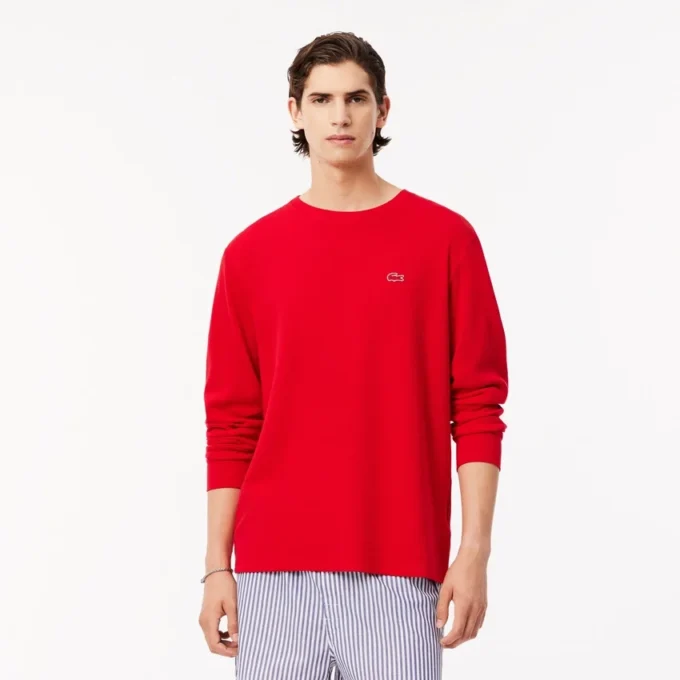 Lounge-T-Shirt für Herren Lounge-T-Shirt für Herren