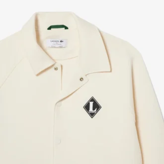 Made in France Retro-Badge-Jacke Made in France Retro-Badge-Jacke