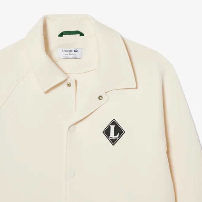 Made in France Retro-Badge-Jacke Made in France Retro-Badge-Jacke