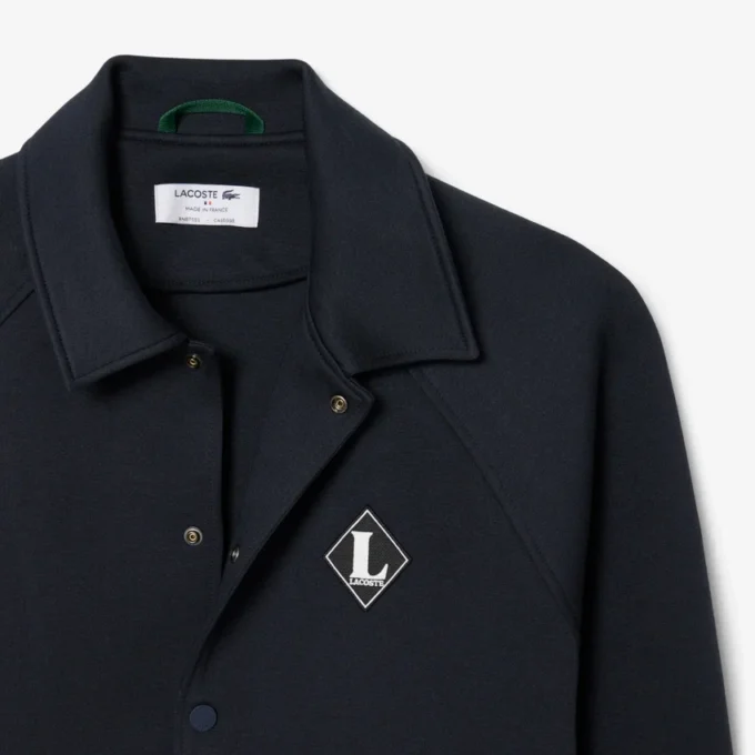 Made in France Retro-Badge-Jacke Made in France Retro-Badge-Jacke