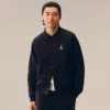 Made in France Retro-Badge-Jacke Made in France Retro-Badge-Jacke