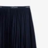 Maxirock mit Falten für Damen Maxirock mit Falten für Damen