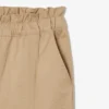 Mädchen-Cargohose aus Baumwolltwill Mädchen-Cargohose aus Baumwolltwill