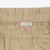 Mädchen-Cargohose aus Baumwolltwill Mädchen-Cargohose aus Baumwolltwill