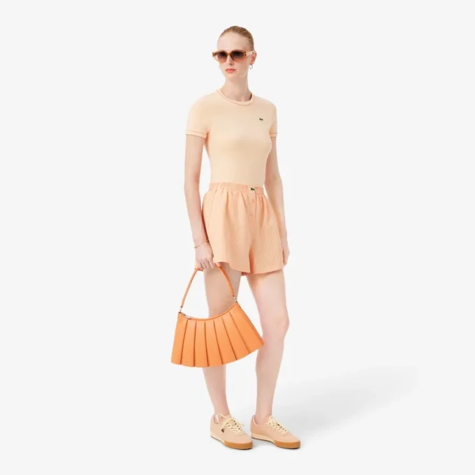 Medium Runway Lenglen Ledertasche Medium Runway Lenglen Ledertasche