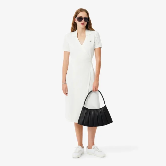 Medium Runway Lenglen Ledertasche