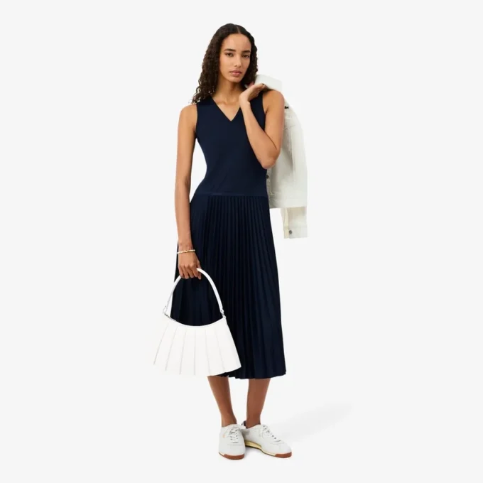 Medium Runway Lenglen Ledertasche Medium Runway Lenglen Ledertasche