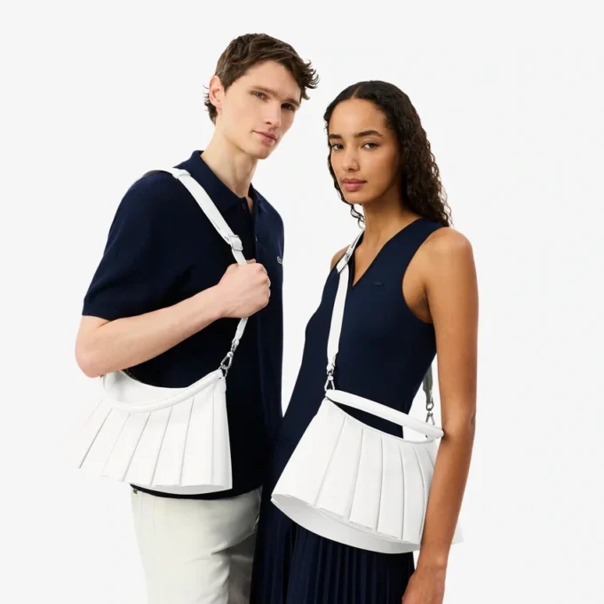 Medium Runway Lenglen Ledertasche Medium Runway Lenglen Ledertasche