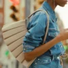 Medium Runway Lenglen Ledertasche