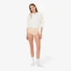 Mesh-Slip mit hoher Taille Mesh-Slip mit hoher Taille