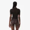 Mesh-Slip mit hoher Taille Mesh-Slip mit hoher Taille