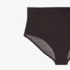 Mesh-Slip mit hoher Taille Mesh-Slip mit hoher Taille
