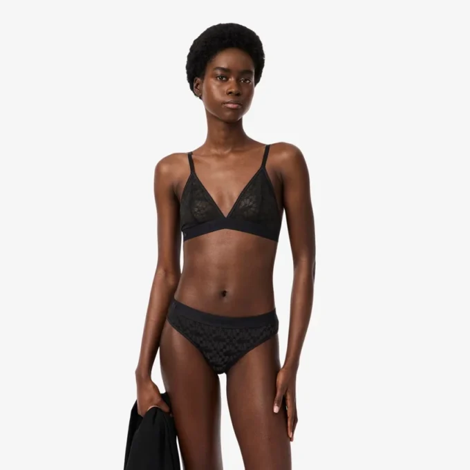 Mesh-Slip mit Logo Mesh-Slip mit Logo